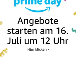 Amazon PrimeDay Rabatt
